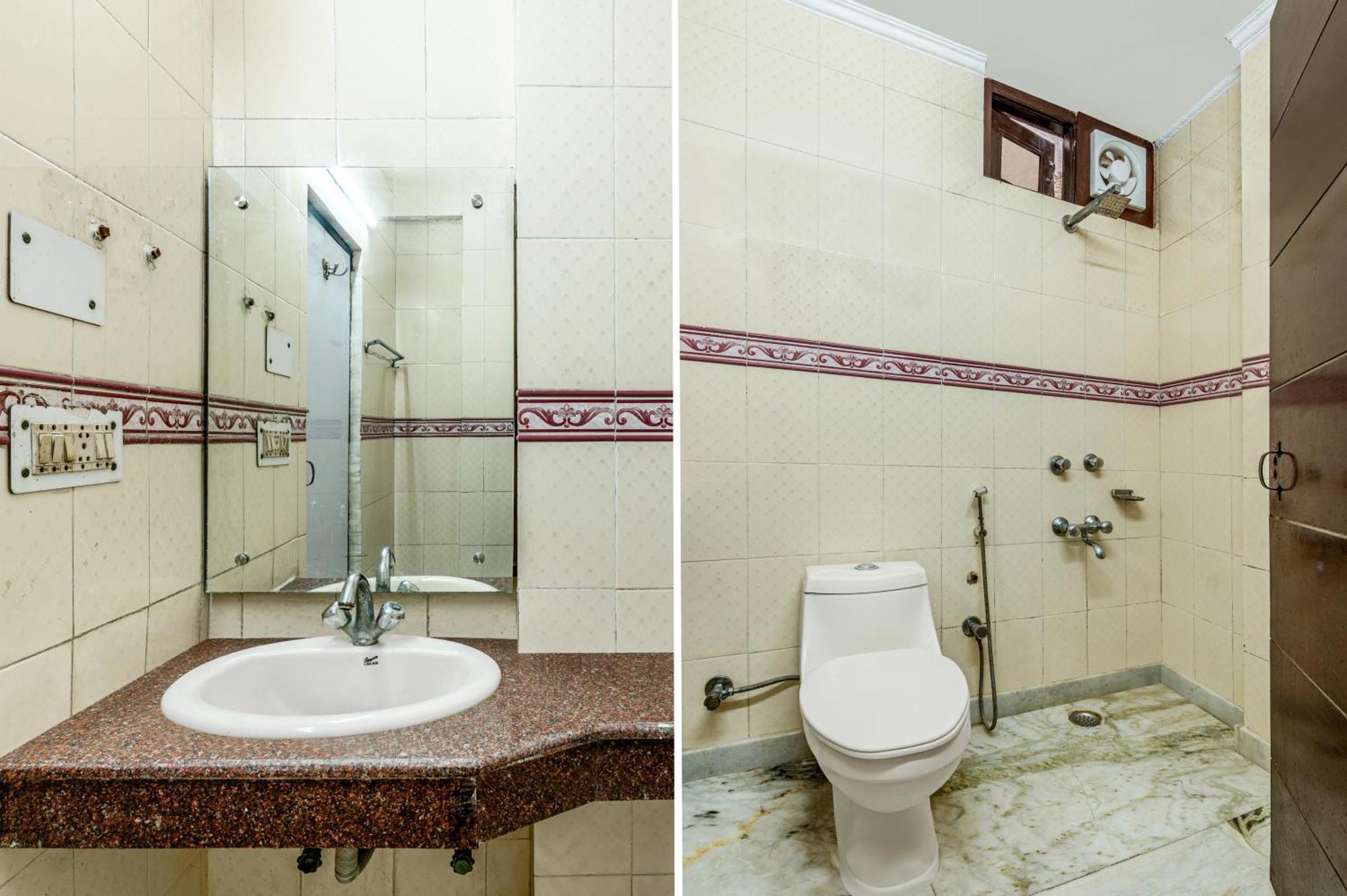 Hotel Nice Palace Дели Экстерьер фото
